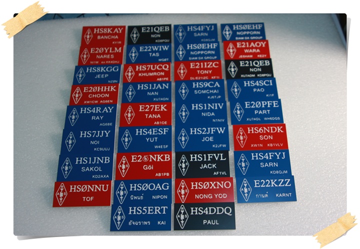 HamNameTags